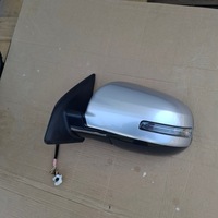 фото thumb №5, Mitsubishi asx 10-19 з поворотник зеркало левая 9 pin европа серебристый a31 9pin