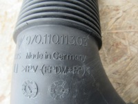 фото thumb №10, Porsche panamera 970 труба тройник повітрозабірник повітря