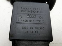 фото thumb №8, Audi a7 s7 4g 2013 правая сторона pas безопасности передней