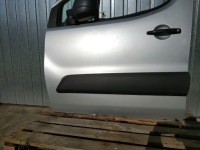 фото thumb №3, Двері ліва лівий перед citroen berlingo ii iii lift 2012-2015 колір ezrc