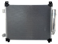 фото thumb №1, Радиатор кондиционера nissan note e12 1.2 2013-