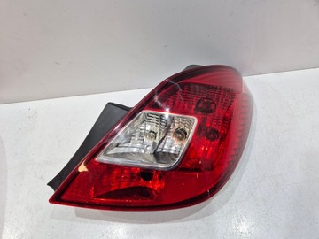 фото thumb №16, Лампа права зад задня 13269051 opel corsa d 06-11