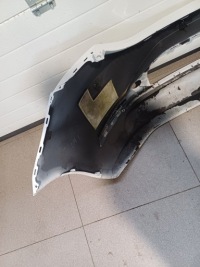 фото thumb №12, Задній бампер seat leon 3 iii fr 5f0807421b 4 x pdc hb