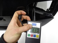 фото thumb №14, Кришка багажника задня задня багажника ly9t audi a4 b8 s4 lift 11-15r sedan