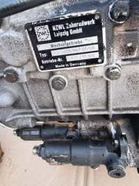 фото thumb №11, Multicar fumo m30 4x4 11- коробка передач редуктор насос