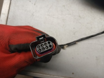 фото thumb №8, Дзеркало ліві seat leon iii темний графіт 6pin ls7k англієць