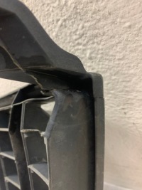 фото thumb №7, Решітка радіатора решітка радіатора бампера перед land cruiser j90 96r-