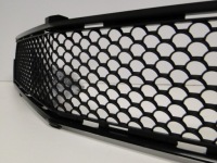 Mercedes sl r230 230 рестайлинг  решётка śrdkowa w бампер передний 63 amg Киев, фото thumb