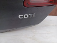 фото thumb №10, Крышка задняя зад opel astra j iv 5d hb комплектная транспортное средство