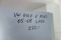 фото thumb №10, Бампер задняя vw golf v 5 + plus 05-08 5m0 5m0807421