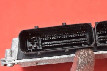 фото thumb №8, Блок управления компьютер двигателя 06a906033dc 5wp40328 golf 5 v plus 1.6 8v 102 km