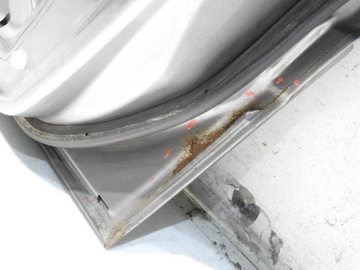 фото thumb №6, Дверь правые зад jeep grand cherokee ii wj