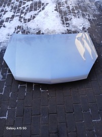 фото thumb №1, Капот оригінал opel vectra c lift колір z163