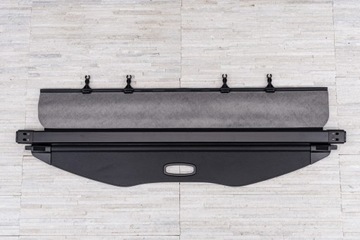 фото thumb №13, Subaru forester iv sj 2012-2018 чорна ролета багажника ручна кришка