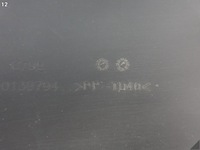 фото thumb №13, Maserati granturismo m145 07-19 впуск воздуховод воздуха радиатора перед