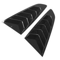 фото thumb №6, 2 szt. жалюзи задний боковой стекло с волокна