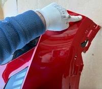 фото thumb №9, Бампер перед передний kompletny 6xpdc renault scenic v e-tech новый model 24