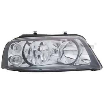 фото thumb №1, Лампа seat alhambra i 00-10 фара правый