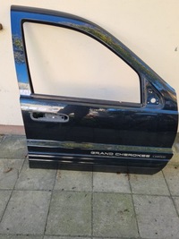 фото thumb №1, Двері перед праві jeep grand cherokee wj 99-04