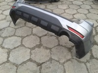 фото thumb №8, Бампер задний задняя subaru forester iii c6z