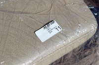 фото thumb №8, Тунель середній підлокітник шкіра шкіряний кремовий audi a4 s4 b9 2017