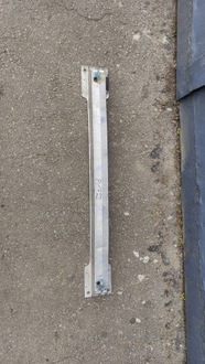 фото thumb №1, Smart fortwo i балка бампера перед 0001558v010