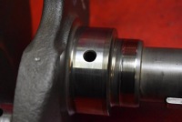 Wał коленчатый opel astra 4 iv j 1.7 cdti 125km 09-12 Оригинал, фото thumb