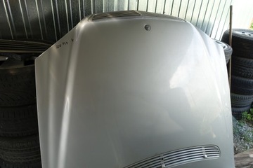 фото thumb №4, Mercedes w220 капот перед передняя s-klasa 744