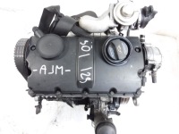 Двигатель стойку ajm audi a4 vw passat b5 1.9 tdi Цена, фото thumb