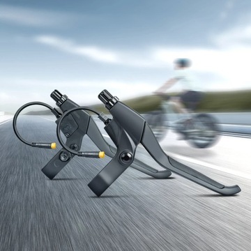 Bafang 8 FUN Brake Levers E-BIKE 8FUN Brake Handles When Brake Power Cut Of
