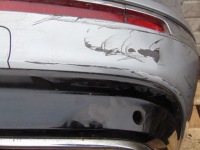 фото thumb №15, Бампер задняя volkswagen tiguan allspace 2018