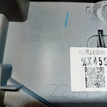 фото thumb №11, Mitsubishi eclipse cross спойлер крышки багажника