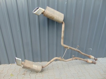 фото thumb №8, Глушник вихлоп jaguar xf 3.0d 9x235232ac