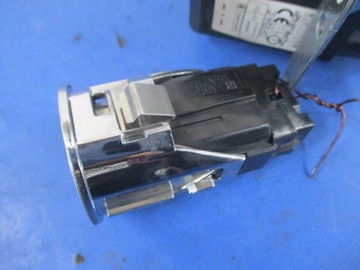 фото thumb №10, Toyota corolla verso ii замок запалювання ключ кнопка старт сплав 626399-000