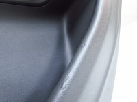 Volvo v60 10-17 обивка обшивка дверь правая  задний кожа 8686855 Киев, фото thumb