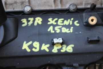фото thumb №7, Двигатель стойка renault scenic iii 1.5 dci k9k836
