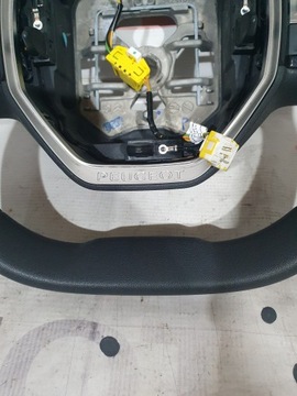 фото thumb №5, Руль многофункциональная peugeot partner iv 2019 org 98171150zd идеальное состояние