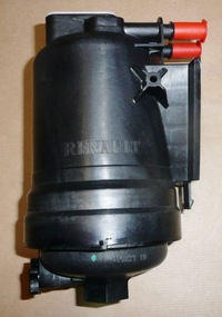фото thumb №3, Фильтр топлива renault espace v 2.0 dci 164000637r