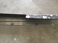 фото thumb №8, Maserati quattroporte 04-13 молдинг поріг ліва