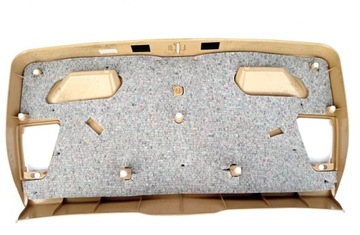 фото thumb №7, Bmw f25 x3 захист кришки багажника бежевий 7211296