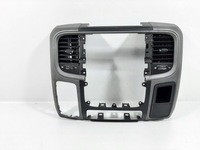 фото thumb №1, Dodge ram 1500 14r рамка консолі ґрати обдув