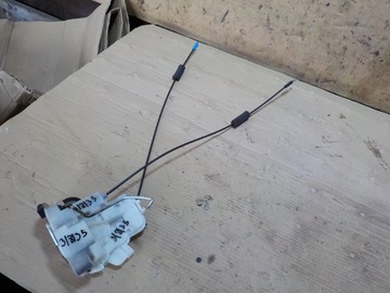 фото thumb №1, Subaru legacy awd 2.0d замок двері правий перед