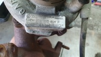 фото thumb №7, Vw seat audi 2.0 tdi - turbo турбина 03g253014h