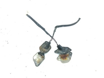 фото thumb №9, Mazda xedos 6 1997 комплект лампа освещение задней номерного знака регистрационный