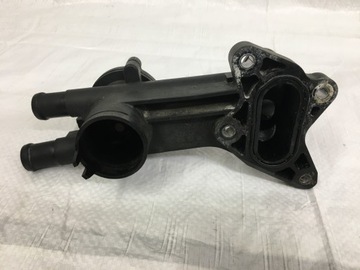 фото thumb №10, Корпус термостата штуцер vw polo 6r v seat ibiza iv 1.2i cg 03c121111b