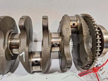 фото thumb №5, Wał колінчастий 55567749 opel mokka a17dtr 12-