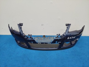 фото thumb №1, Vw passat b6 3c бампер перед + спойлер 3c0807221 ra215