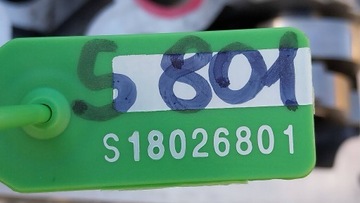 фото thumb №10, Двигун n74b66u1 bmw 7 g11 g12 6.6 v12 48v 16tyś km jak новий голий стійка