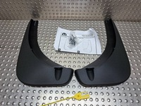 фото thumb №1, Брызговики перед правый левый комплект jeep renegade 14- 82214128