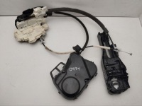 фото thumb №12, Замок двері porsche panamera 2018 з задній з лівий 971839015c